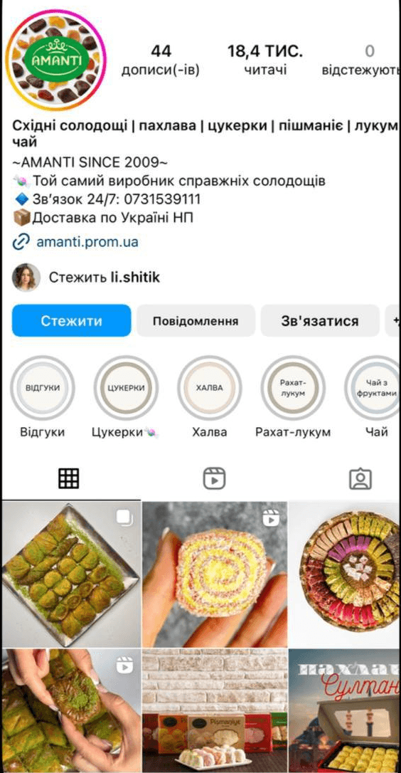 Солодощі східні