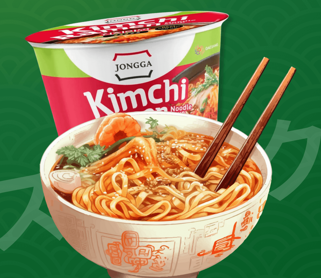 азійські продукти смм